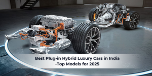 Read more about the article Best Plug-in Hybrid Luxury Cars in India – Top Models for 2025