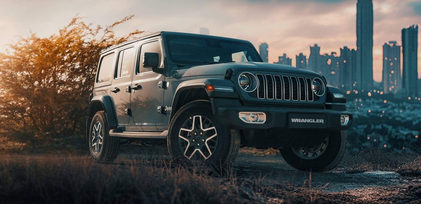 Jeep Rubicon