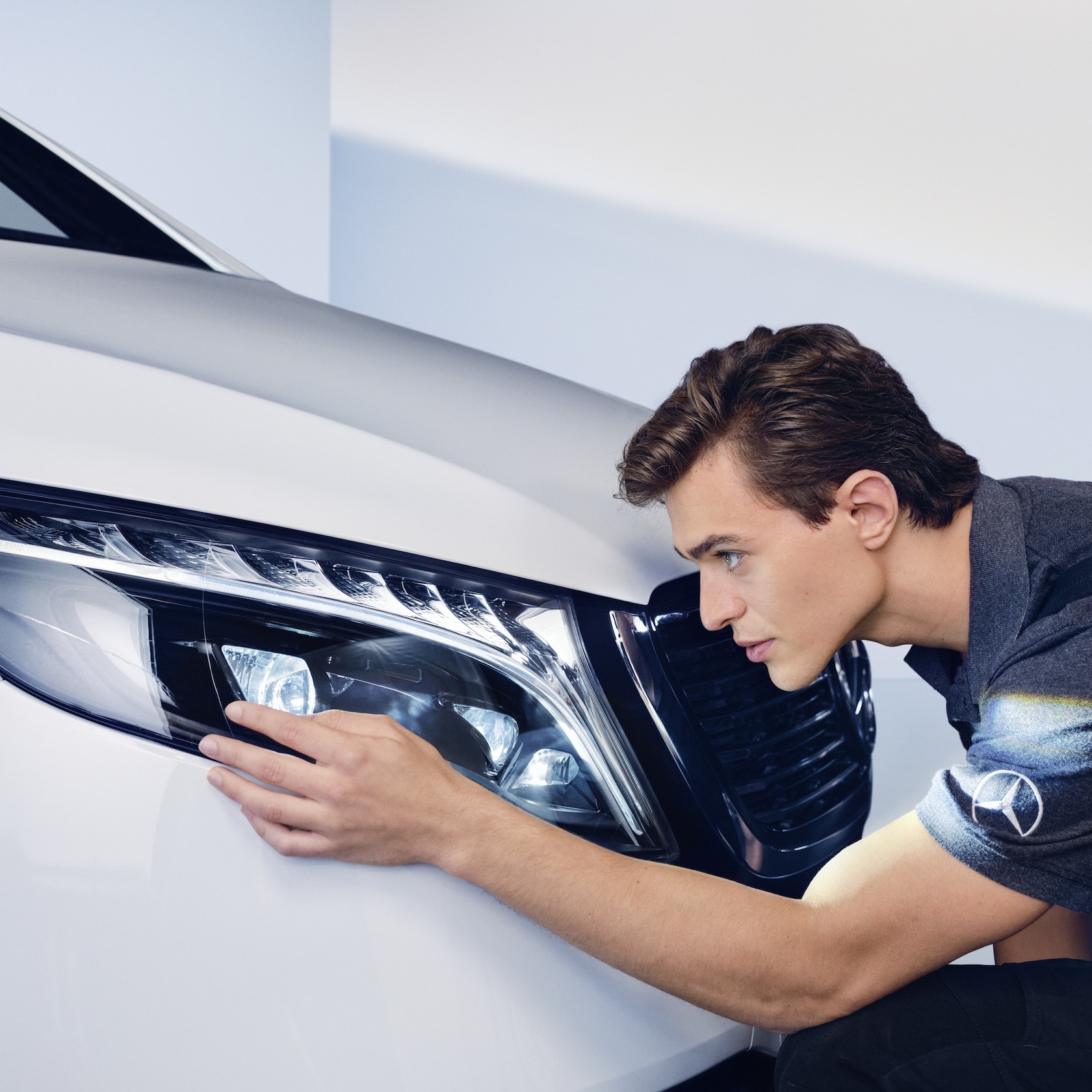 Mercedes Service