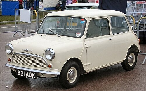 Mini Old