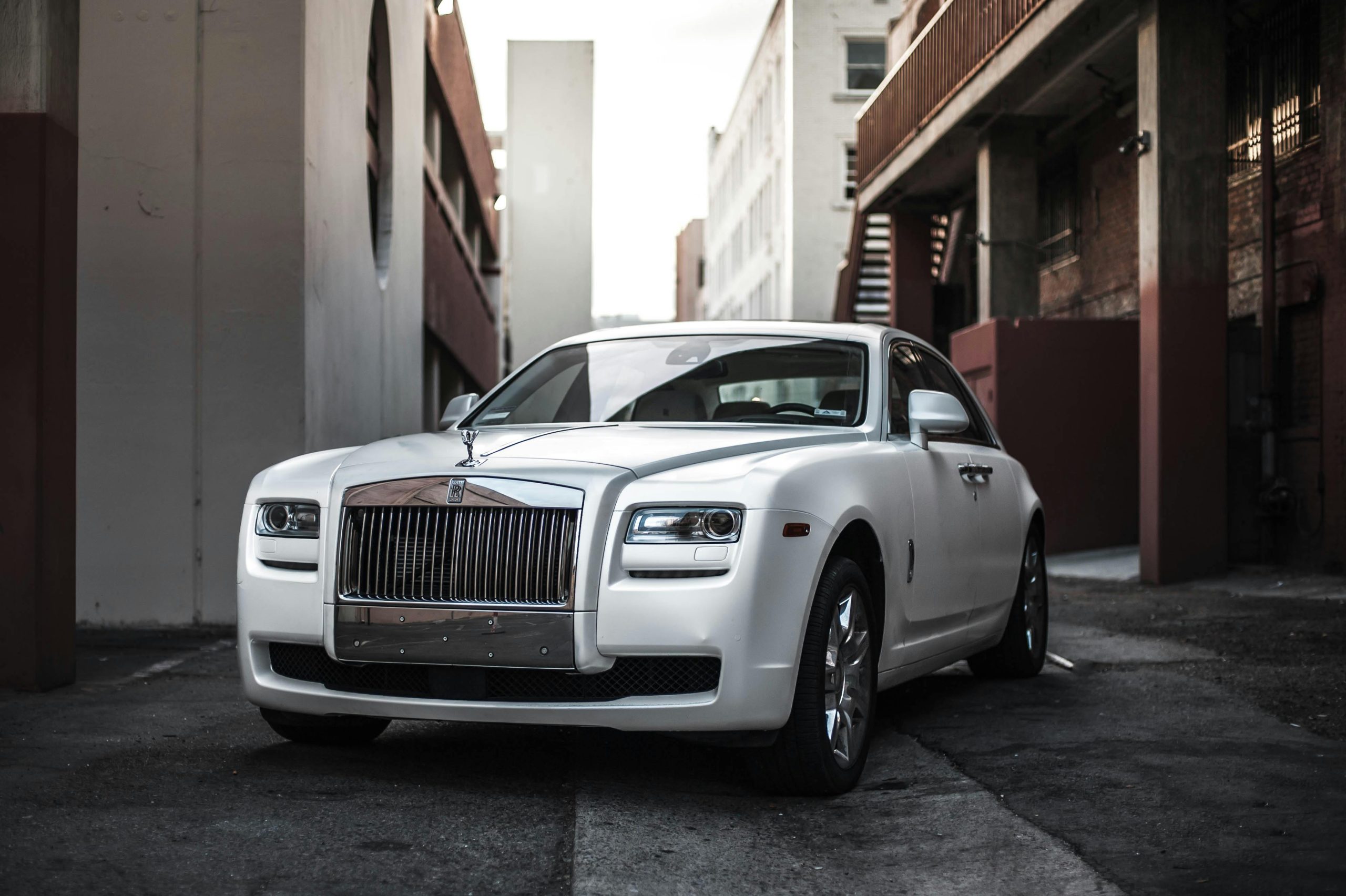 Rolls Royce 