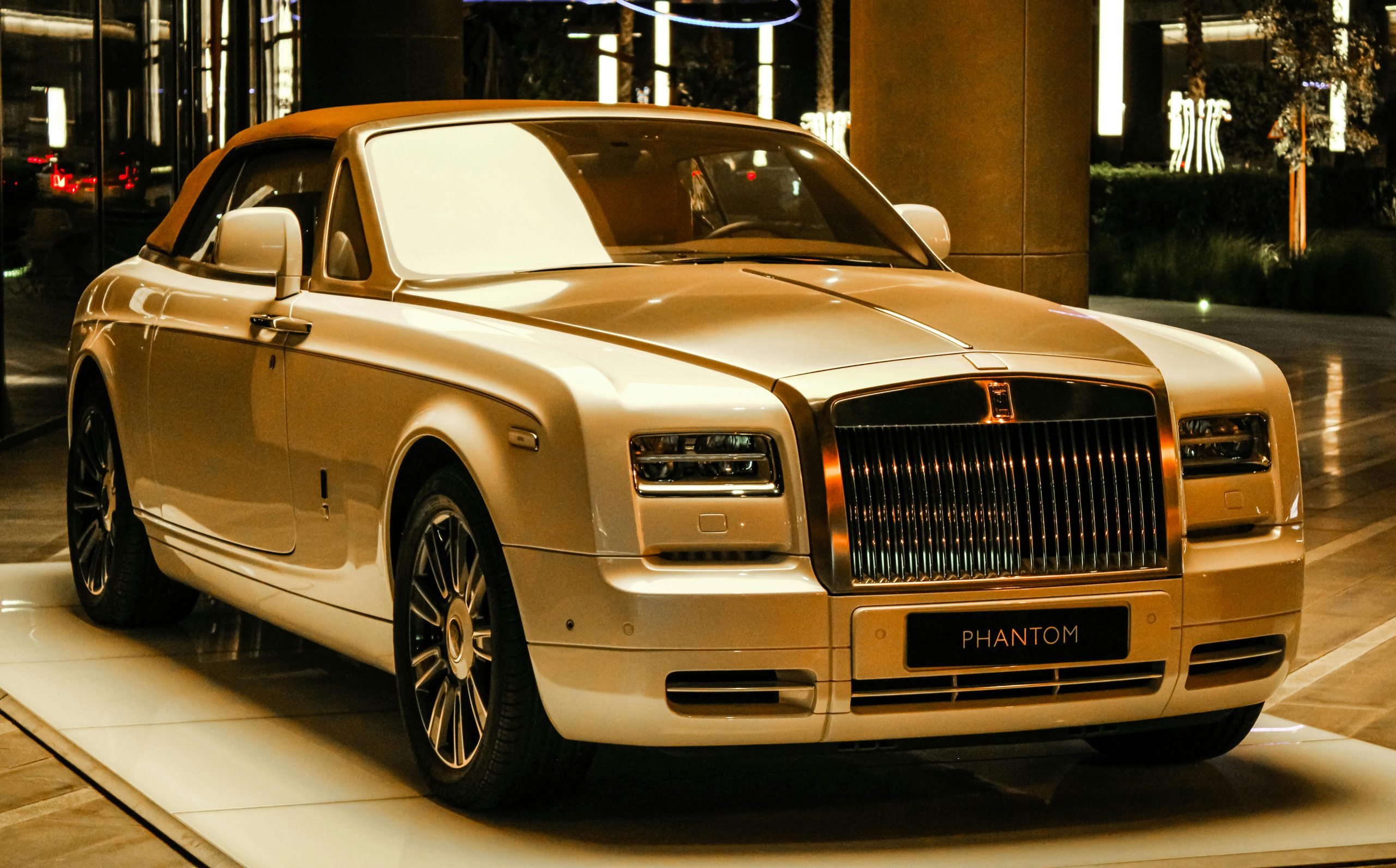 Rolls Royce