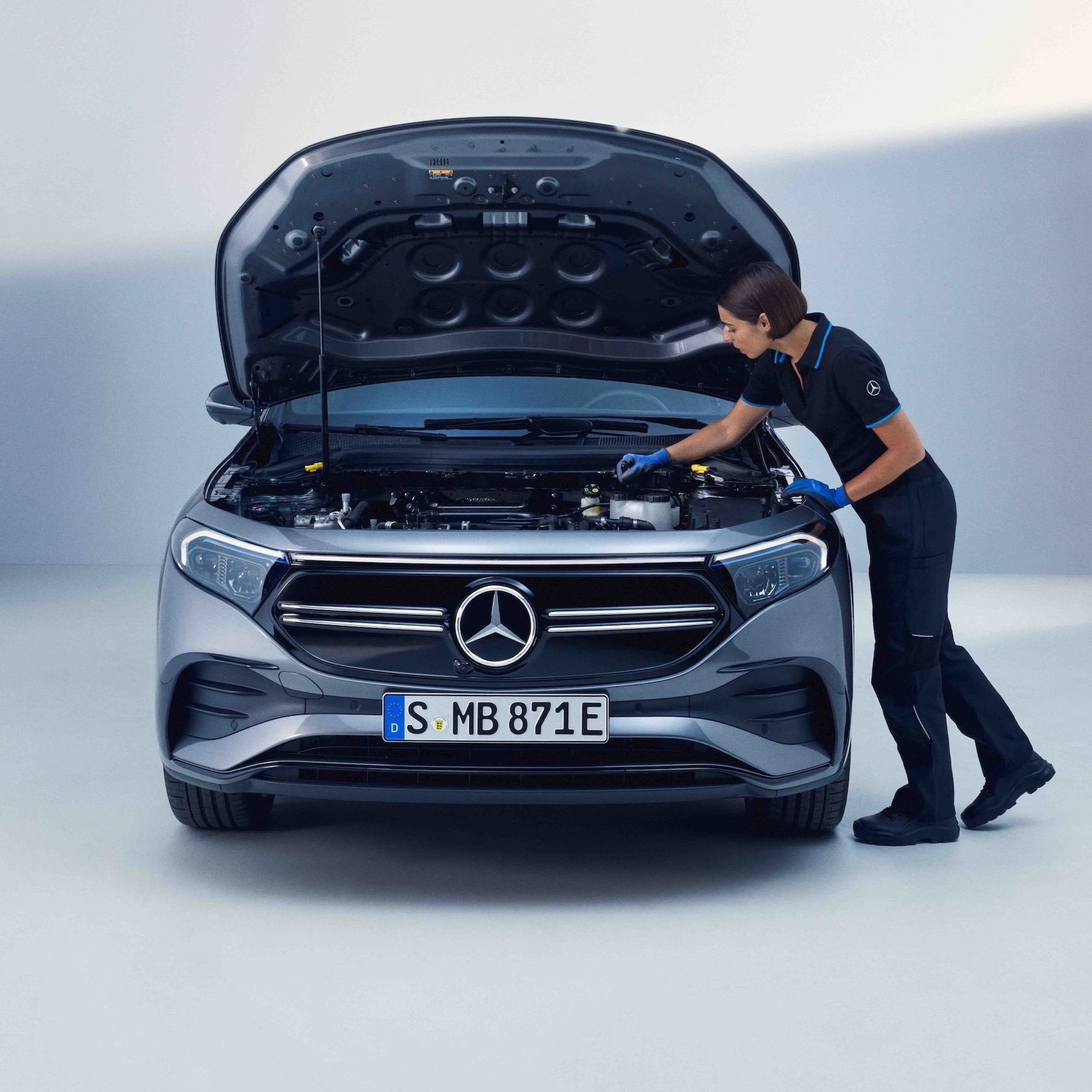 Mercedes-Benz STAR Ease Service