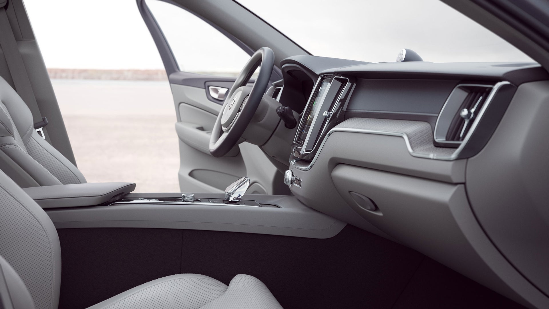XC60 Interior