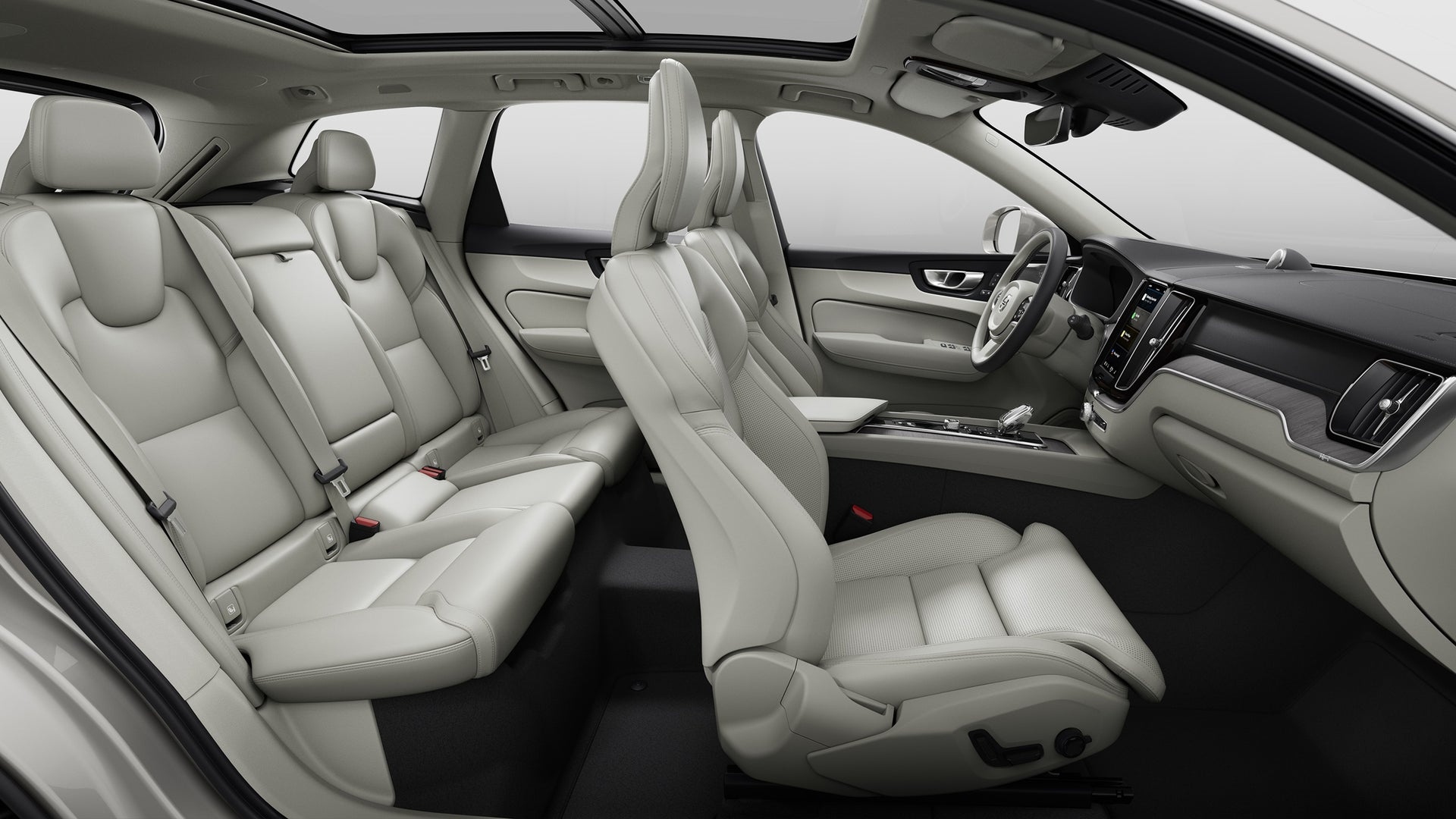 XC60 Layout