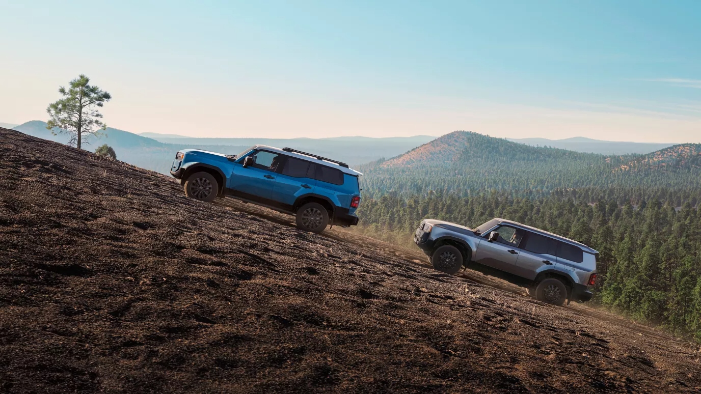 Toyota Land Cruiser FJ