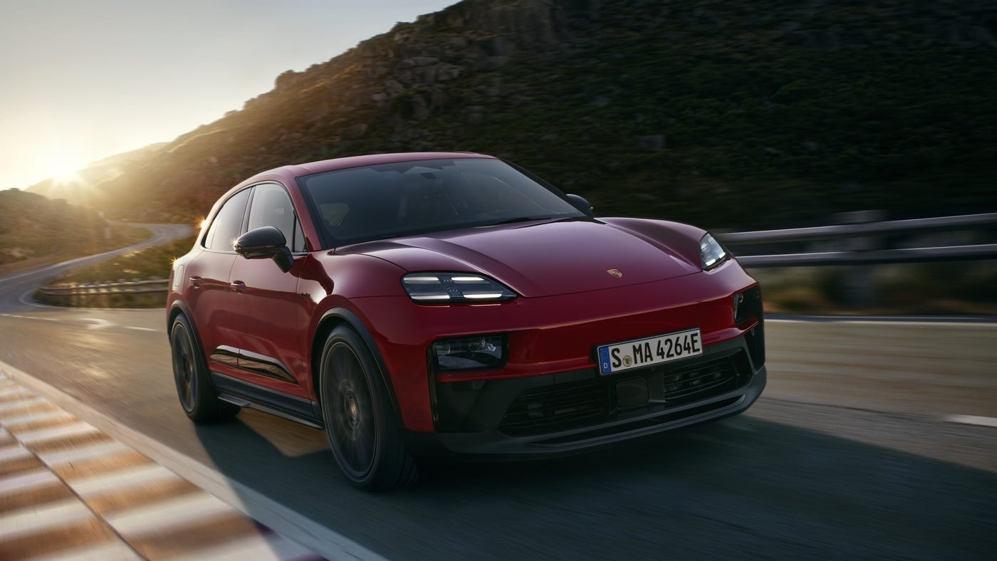 Porsche Macan GTS