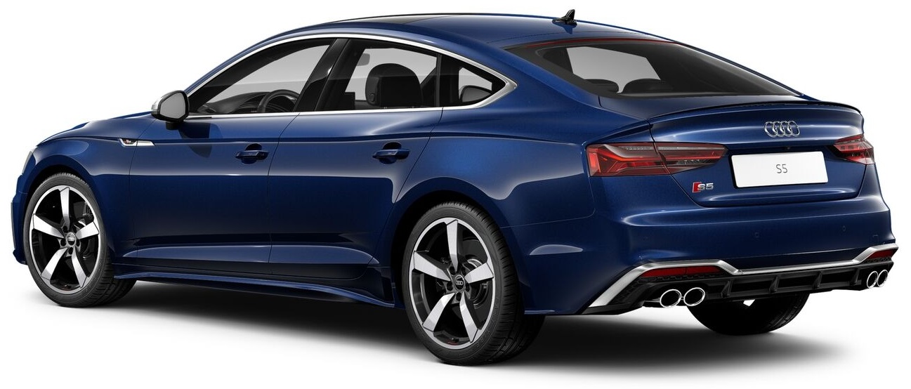 Audi S5 Sportback