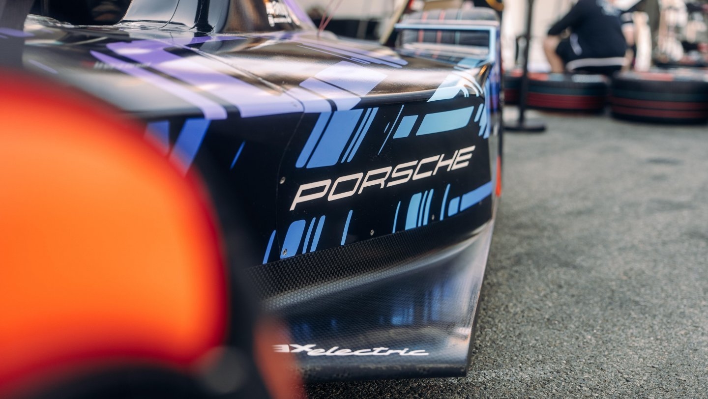 Porsche’s Valencia 