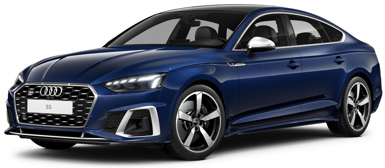 Audi S5 Sportback
