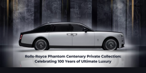 Read more about the article Rolls-Royce Phantom Centenary Private Collection: Celebrating 100 Years of Ultimate Luxury