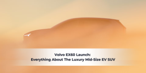 Read more about the article Volvo EX60 Launch: Everything About The Luxury Mid-Size EV SUV