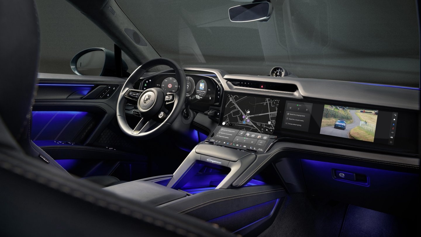 Cayenne Electric 
