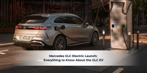 Read more about the article Mercedes GLC Electric Launch: Everything to Know About the GLC EV