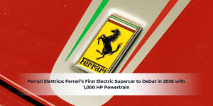 Read more about the article Ferrari Elettrica: Ferrari’s First Electric Supercar to Debut in 2026 with 1,000 HP Powertrain