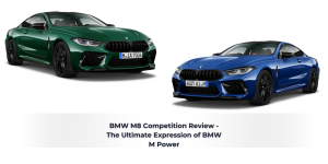 Read more about the article BMW M8 Competition Review – The Ultimate Expression of BMW M Power