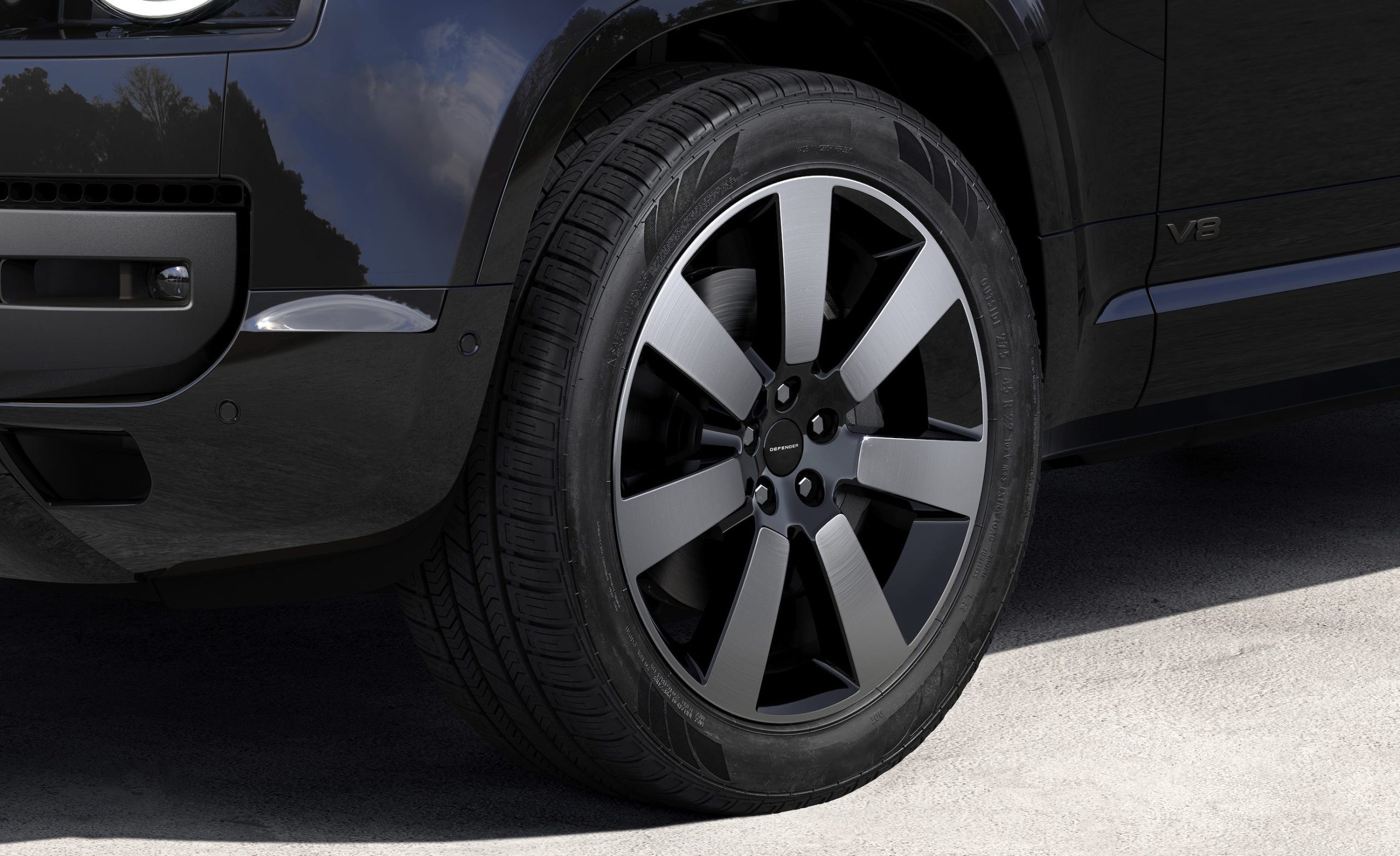 Defender Tyres