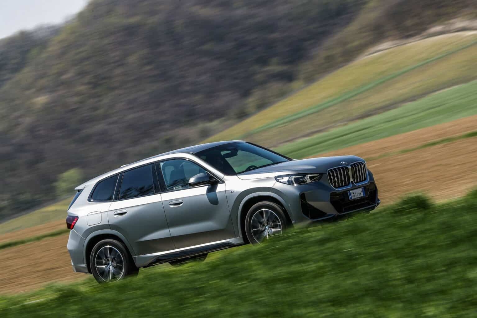 New BMW X1
