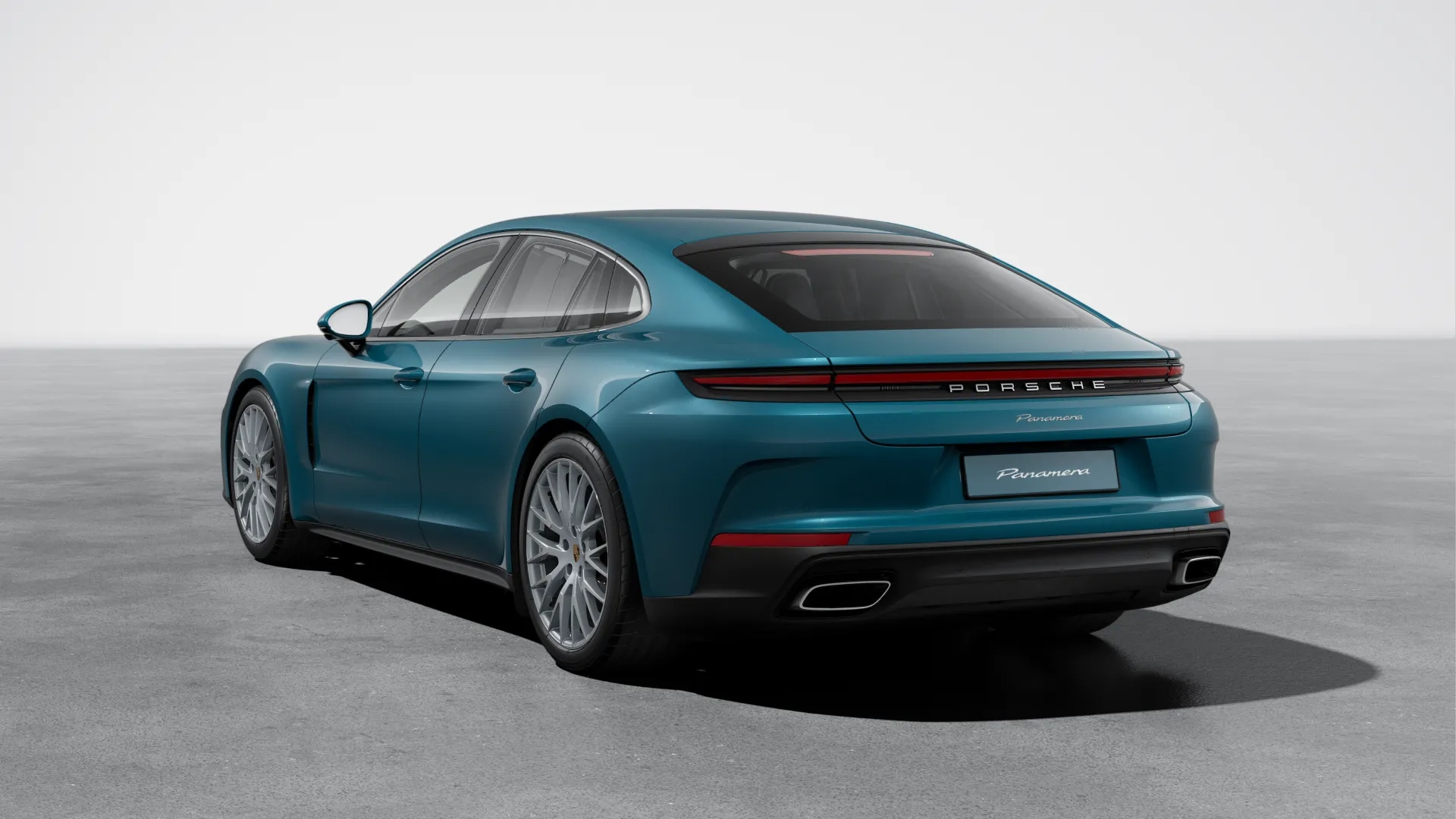 Panamera Back