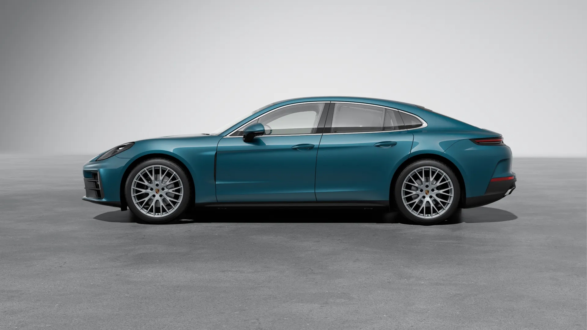 Panamera Exterior