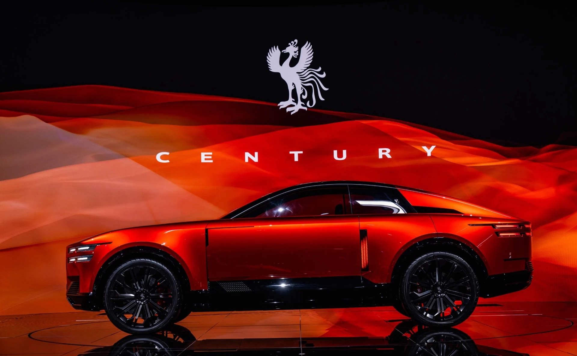 Toyota Century Coupe Concept