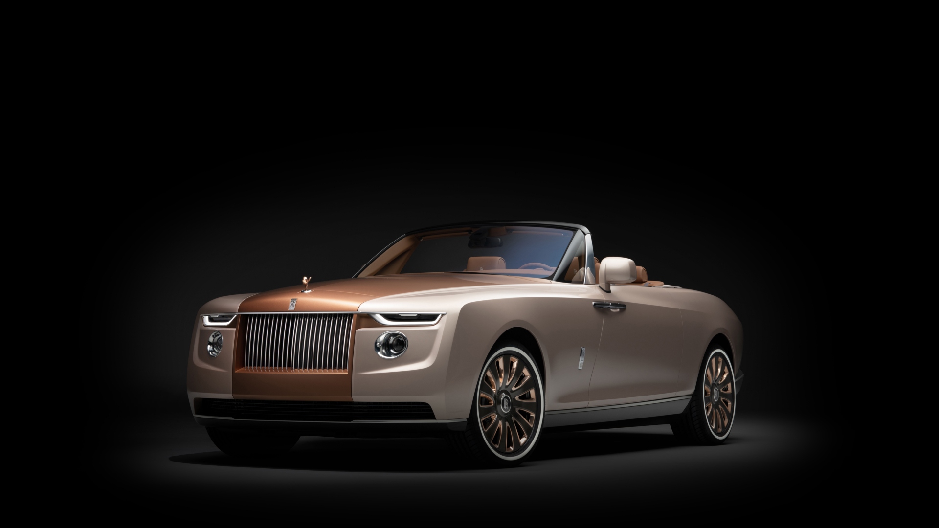 Rolls-Royce Boat Tail