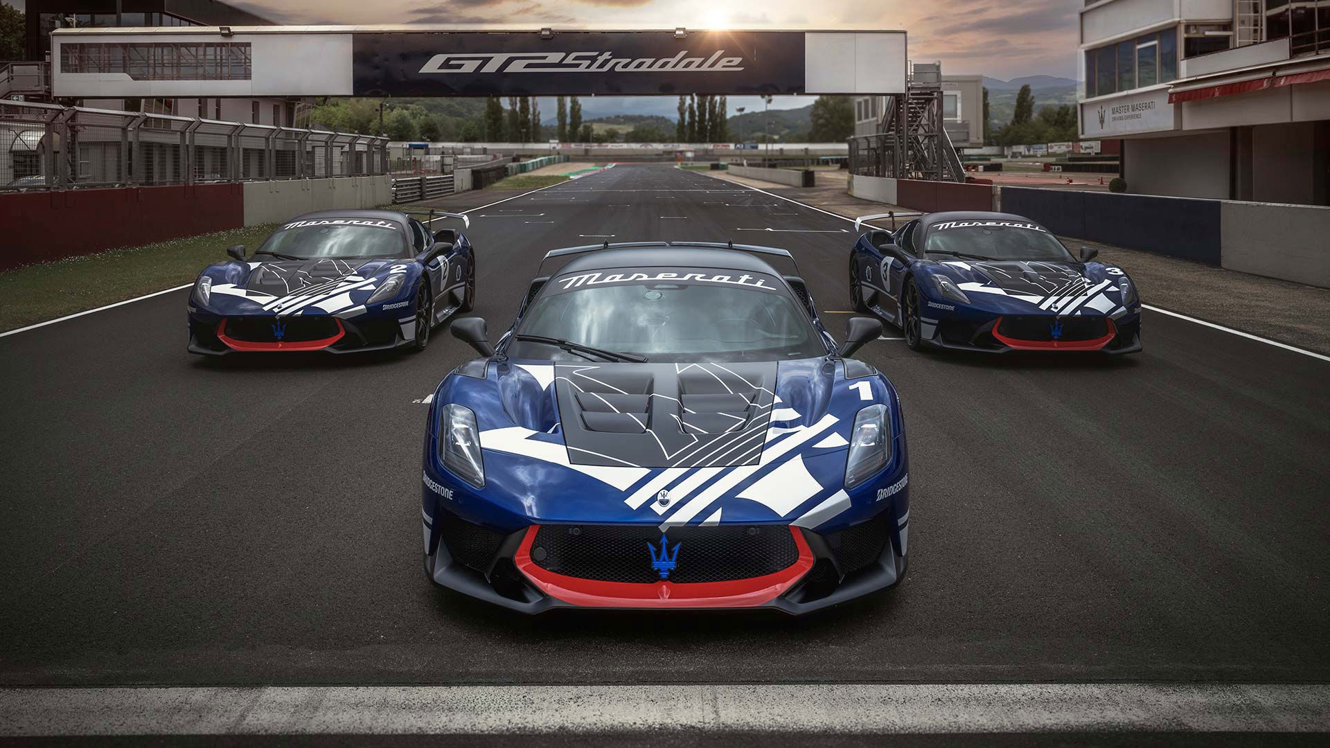 Maserati Racing