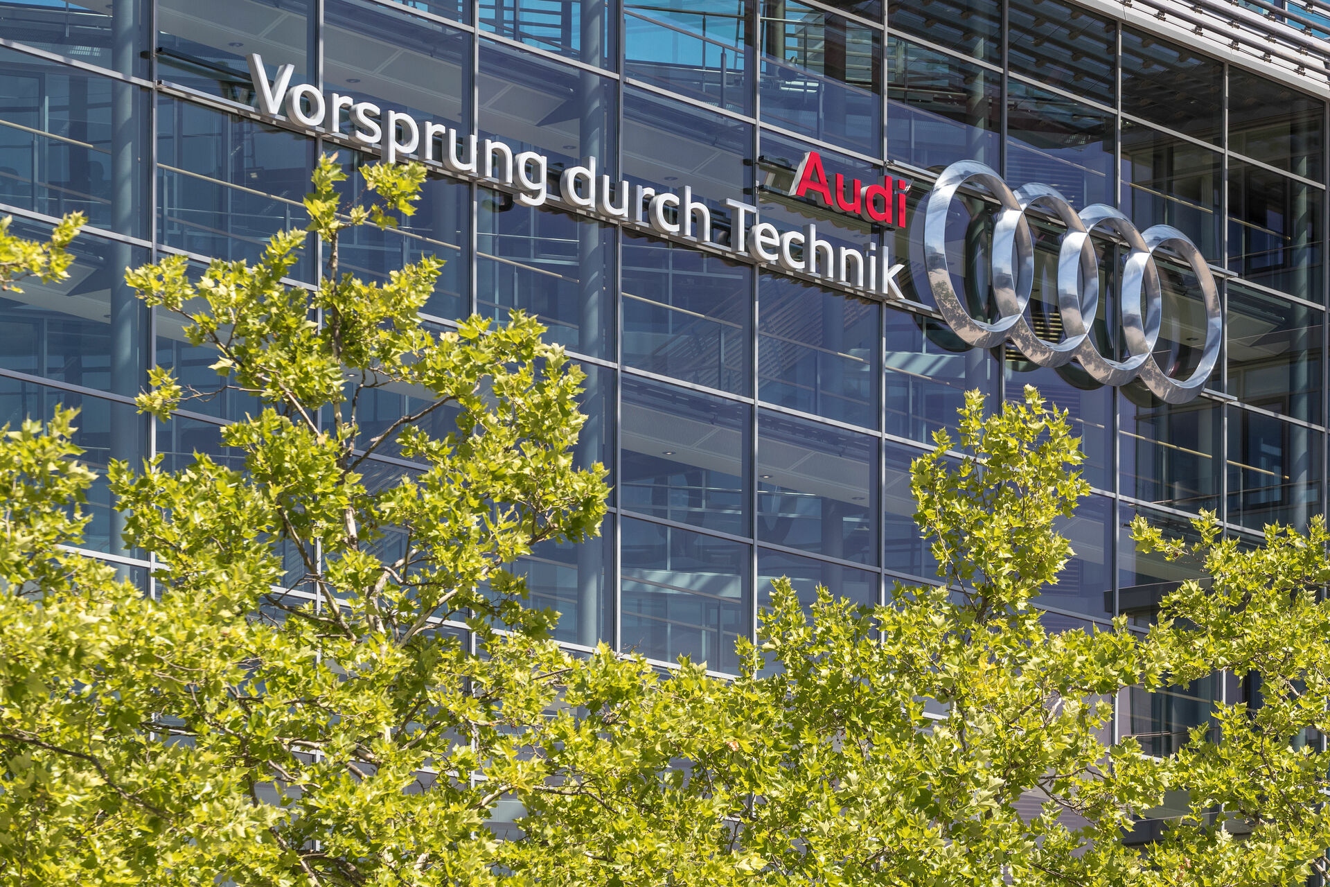 Audi Building