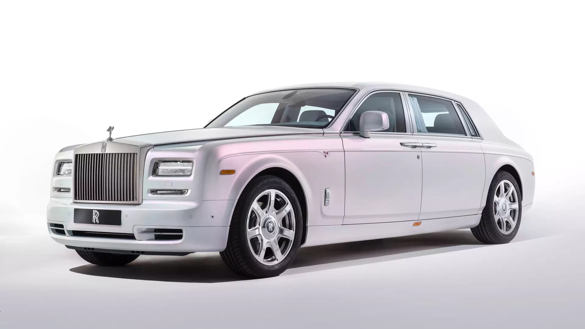 Rolls-Royce Phantom Serenity