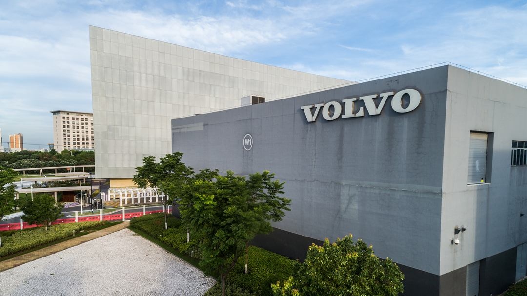 Volvo Building