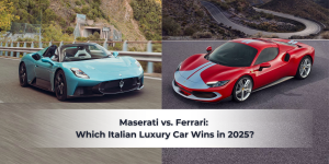 Read more about the article Maserati vs. Ferrari: Which Italian Luxury Car Wins in 2025?