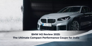 Read more about the article BMW M2 Review 2025: The Ultimate Compact Performance Coupe for India