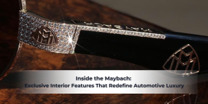 Read more about the article Inside the Maybach: Exclusive Interior Features That Redefine Automotive Luxury