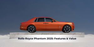 Read more about the article Rolls-Royce Phantom 2025: Features & Value