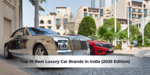 Read more about the article Top 10 Best Luxury Car Brands in India (2025 Edition)