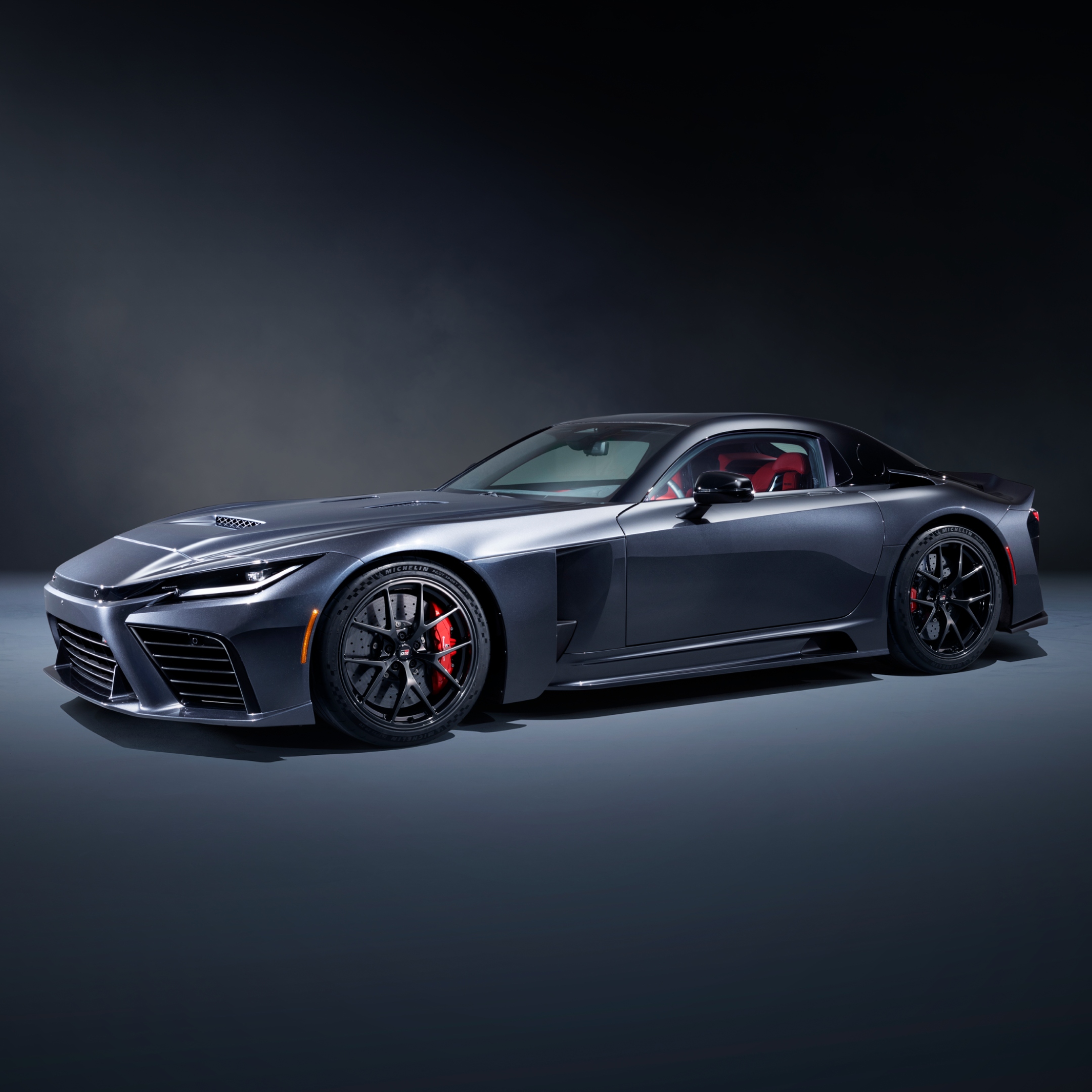 Read more about the article Toyota GR GT Supercar Specs: Hybrid Twin-Turbo V8, 650 PS, & 45:55 Balance (Review & Performance Analysis)