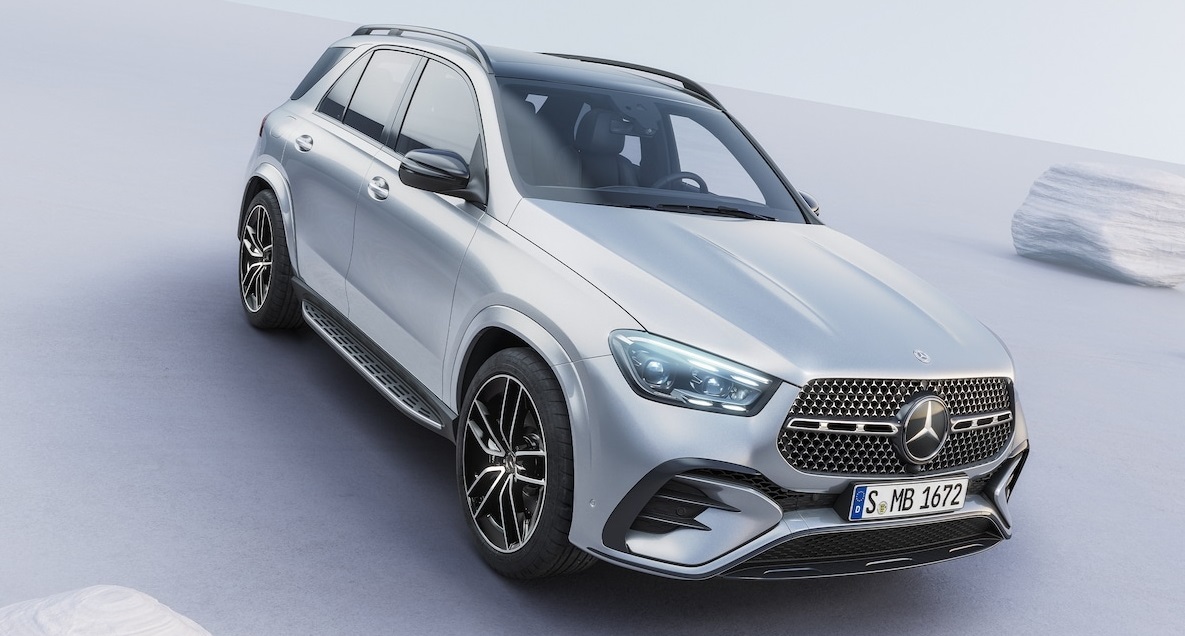 Mercedes-Benz GLE