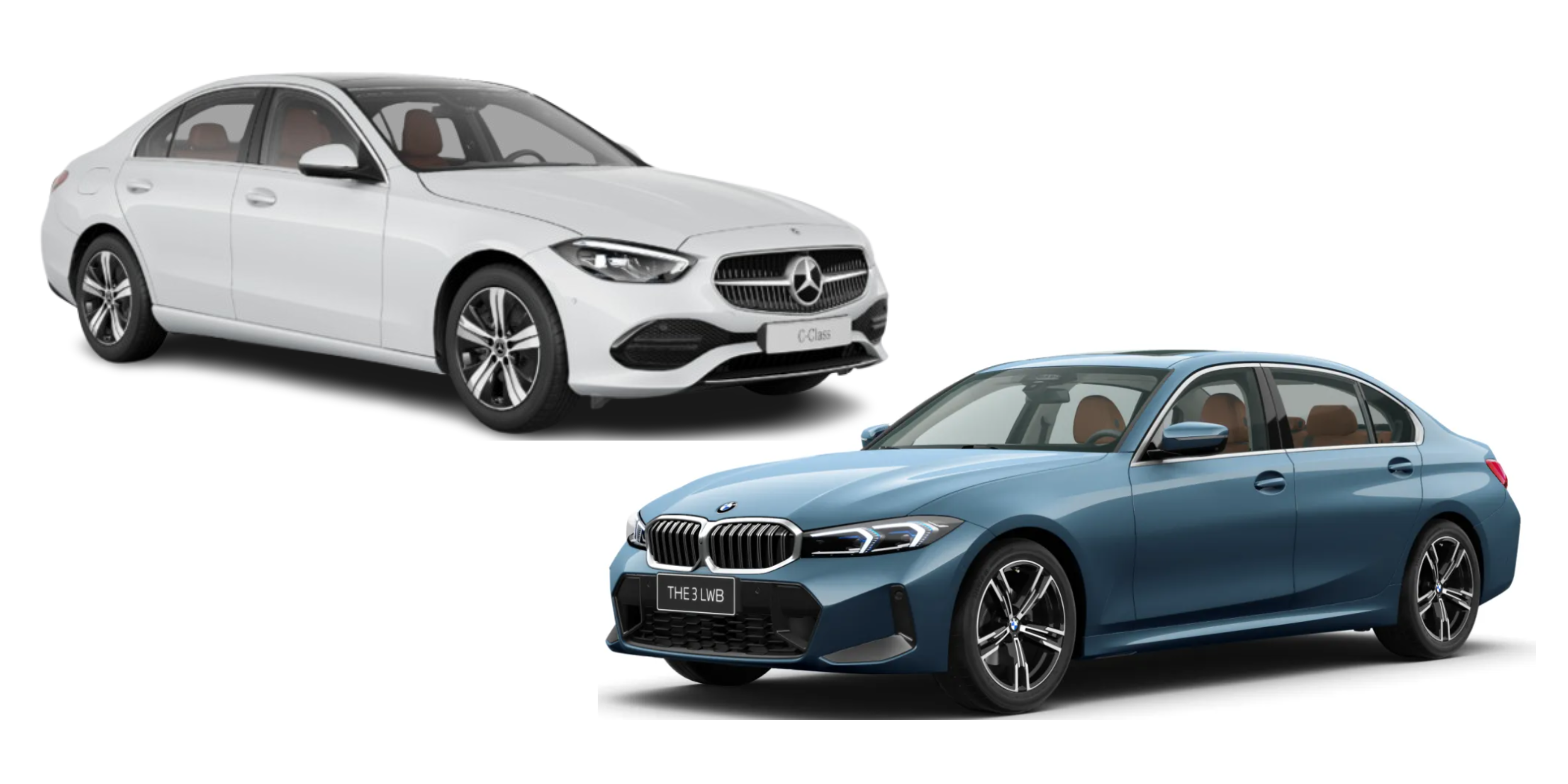 You are currently viewing BMW 3 Series Gran Limousine vs Mercedes-Benz C-Class: Comparison for 2026 Buyer’s