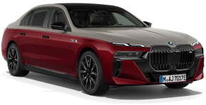 BMW i7 M70 xDrive