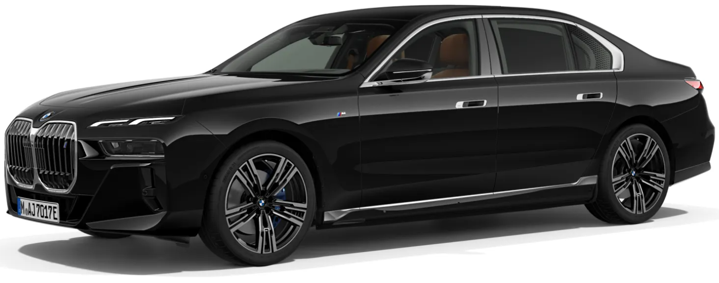BMW i7