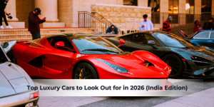 Read more about the article Top Luxury Cars to Look Out for in 2026 (India Edition)