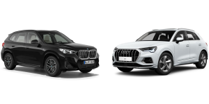 Read more about the article Audi Q3 vs. BMW X1: Which is the Smarter First Luxury SUV in India?