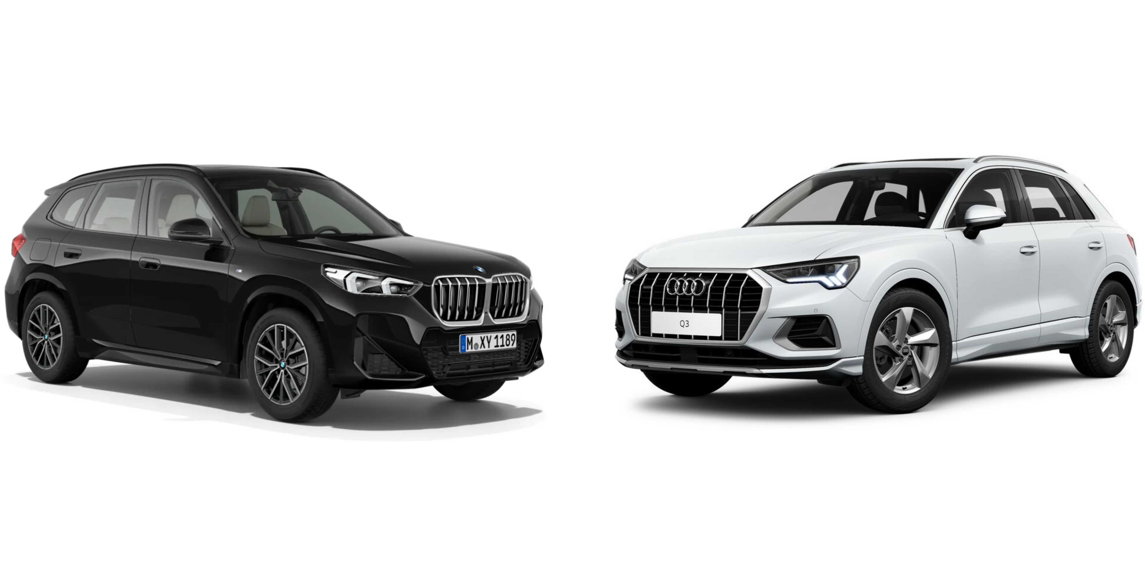 You are currently viewing Audi Q3 vs. BMW X1: Which is the Smarter First Luxury SUV in India?