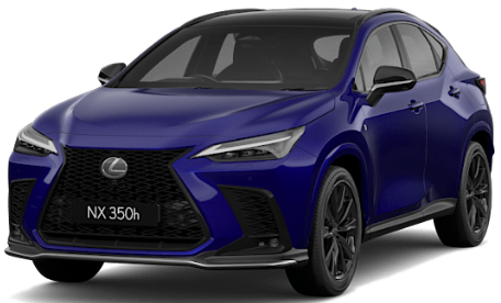 Lexus NX 350h
