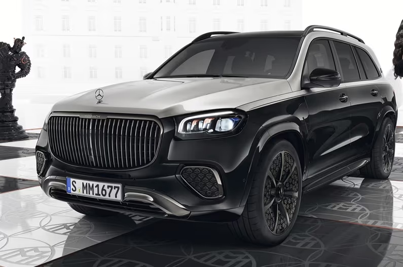 Mercedes-Maybach GLS 600