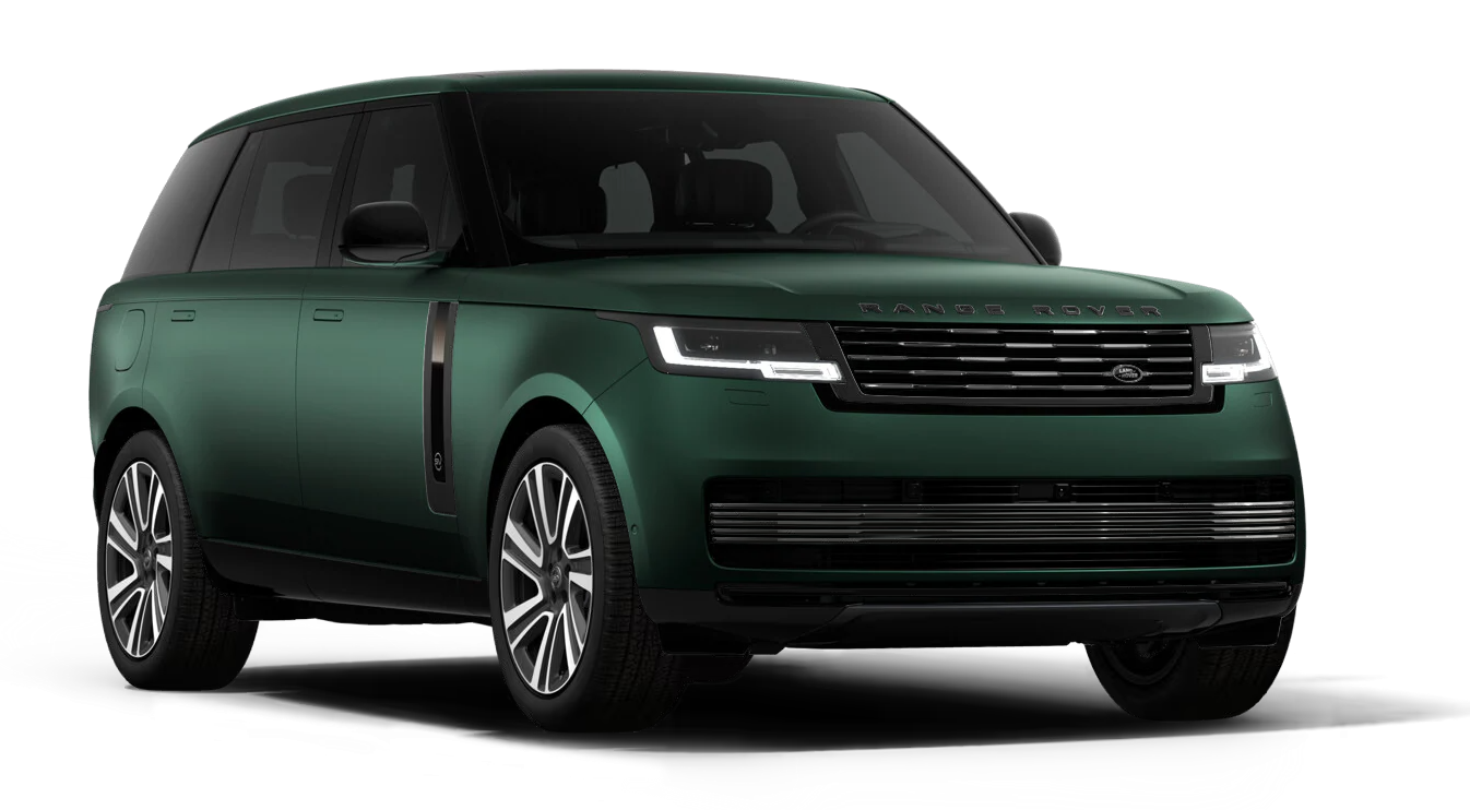 Range Rover SV