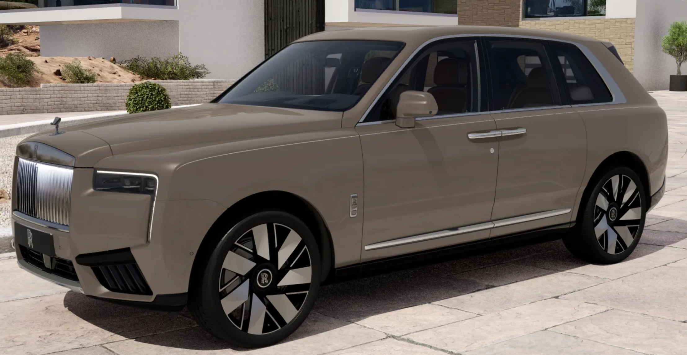 Rolls-Royce Cullinan Series II