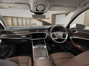 Audi A6 Interior 