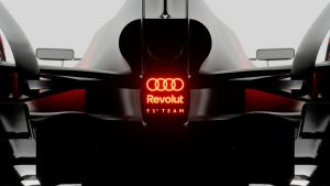 Audi Revolut F1 Team