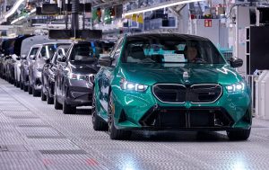 BMW Group Produces Over 1 Million Vehicles in Germany in 2025